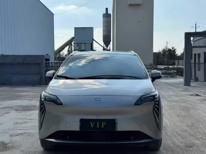 菏泽24年传祺埃安Y1