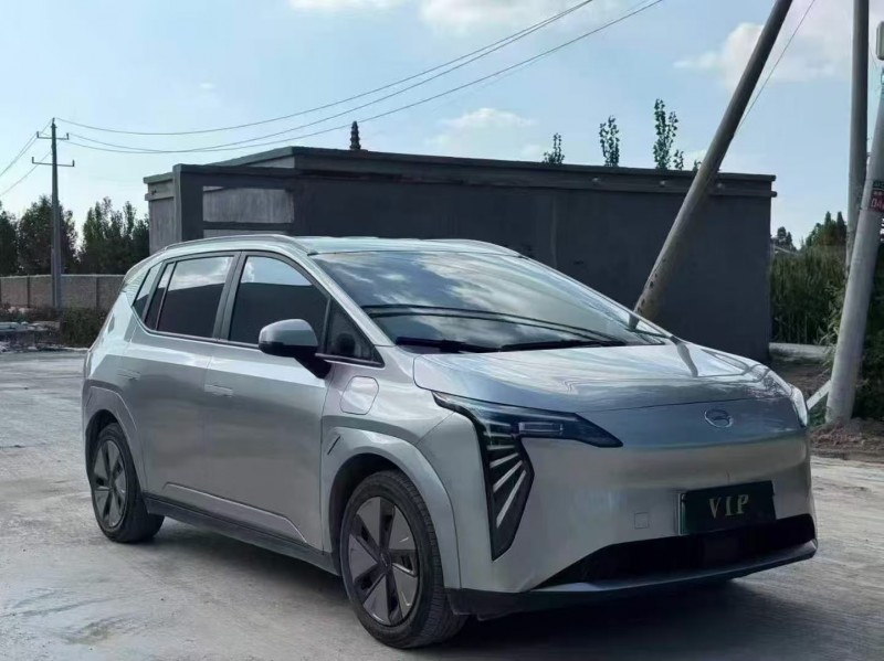 菏泽24年传祺埃安Y3