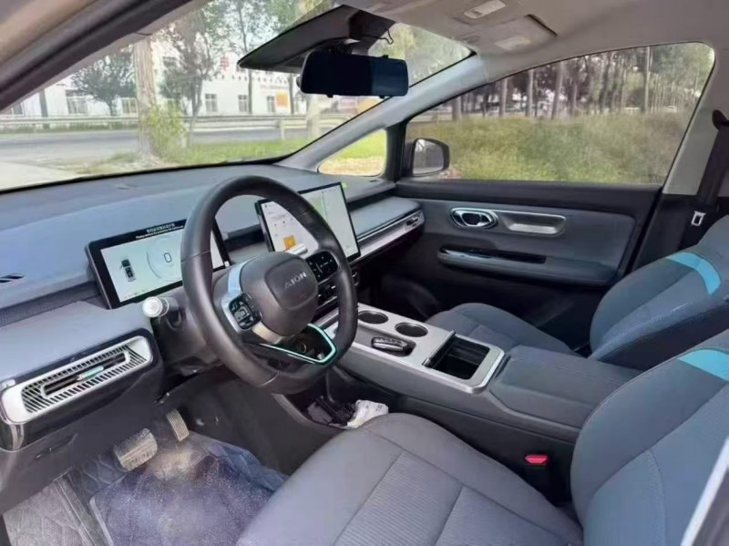 菏泽24年传祺埃安Y4