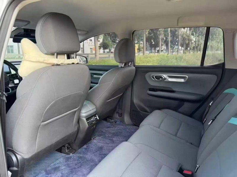 菏泽24年传祺埃安Y5