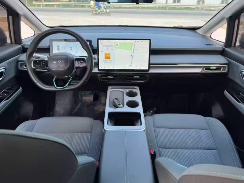 菏泽24年传祺埃安Y6