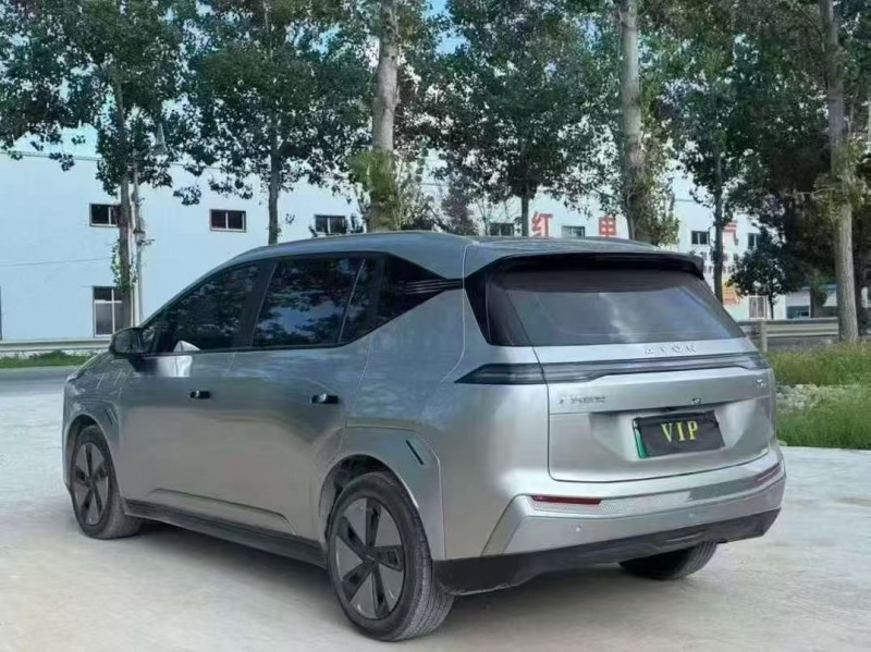 菏泽24年传祺埃安Y7