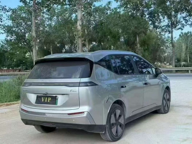 菏泽24年传祺埃安Y8