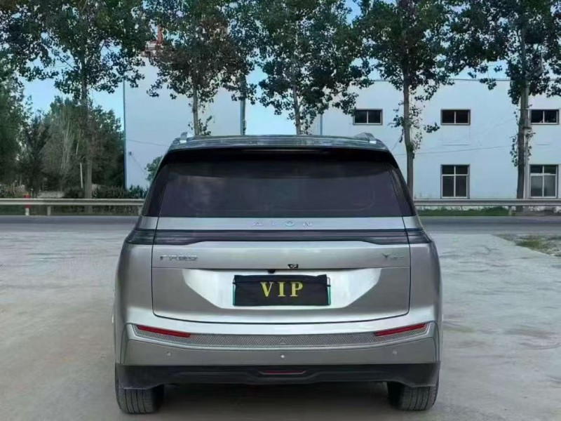 菏泽24年传祺埃安Y9