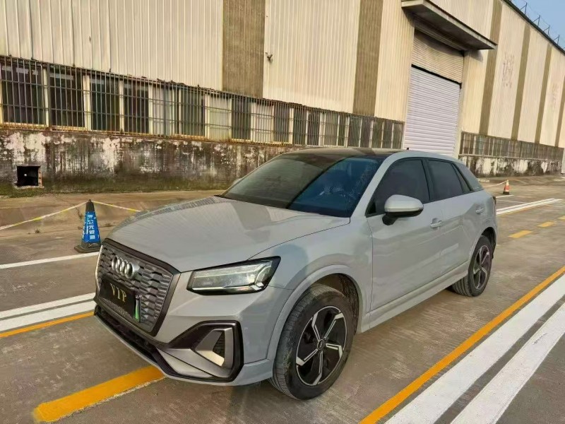 菏泽22年奥迪Q22