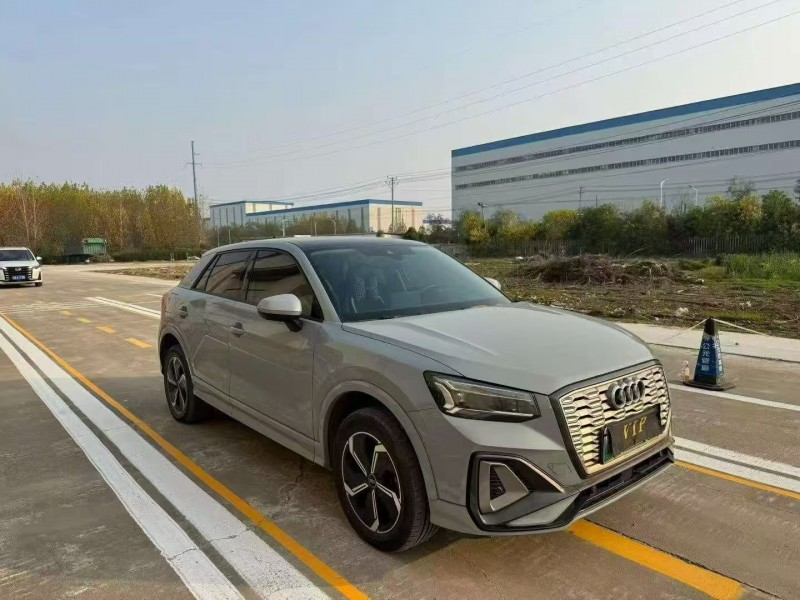 菏泽22年奥迪Q23