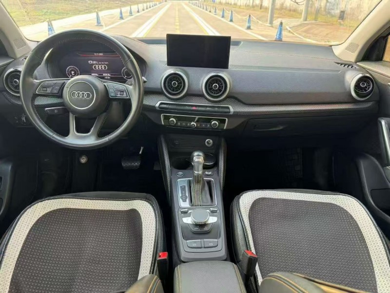 菏泽22年奥迪Q26