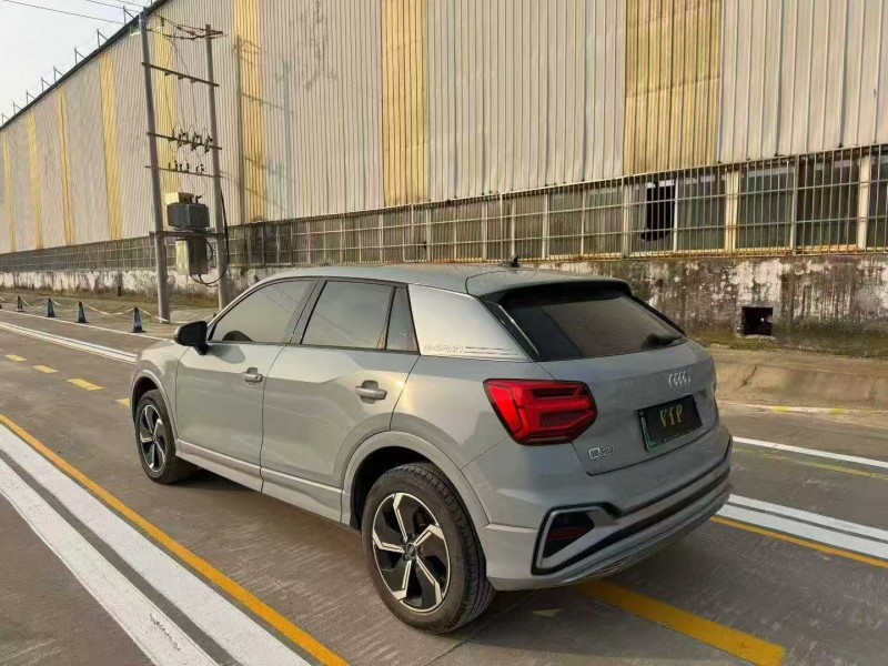 菏泽22年奥迪Q27