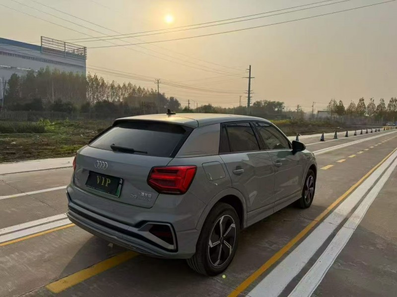 菏泽22年奥迪Q28