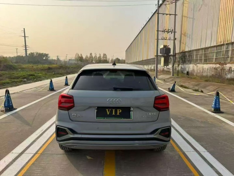菏泽22年奥迪Q29