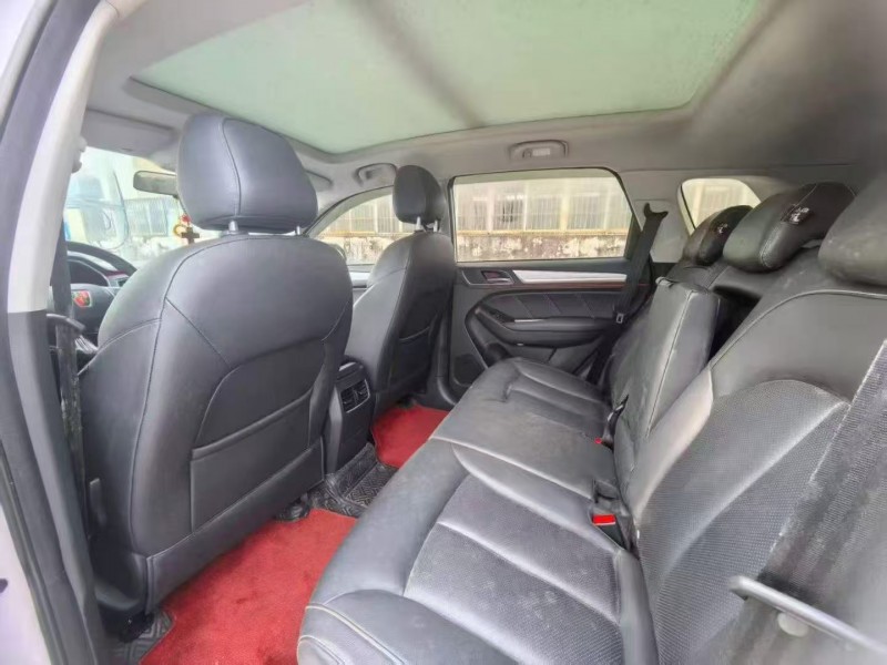 菏泽19年荣威ERX55