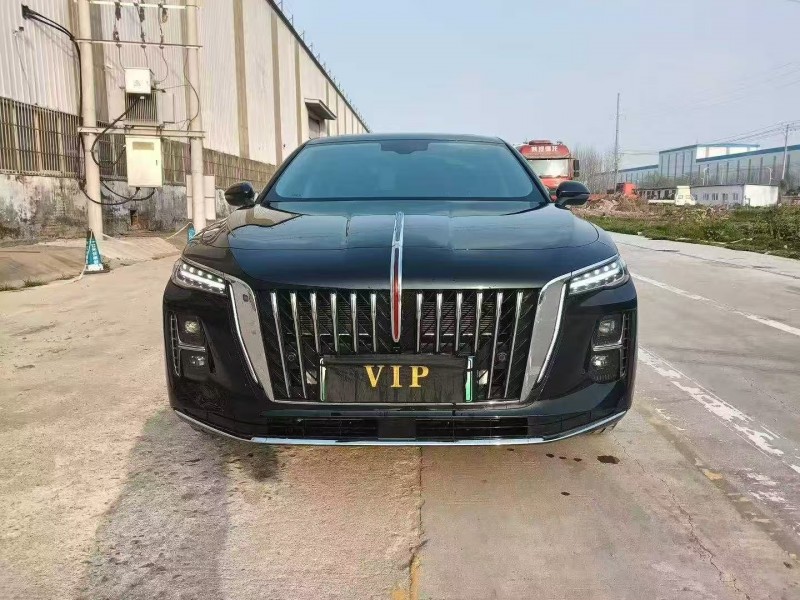 菏泽25年红旗H51