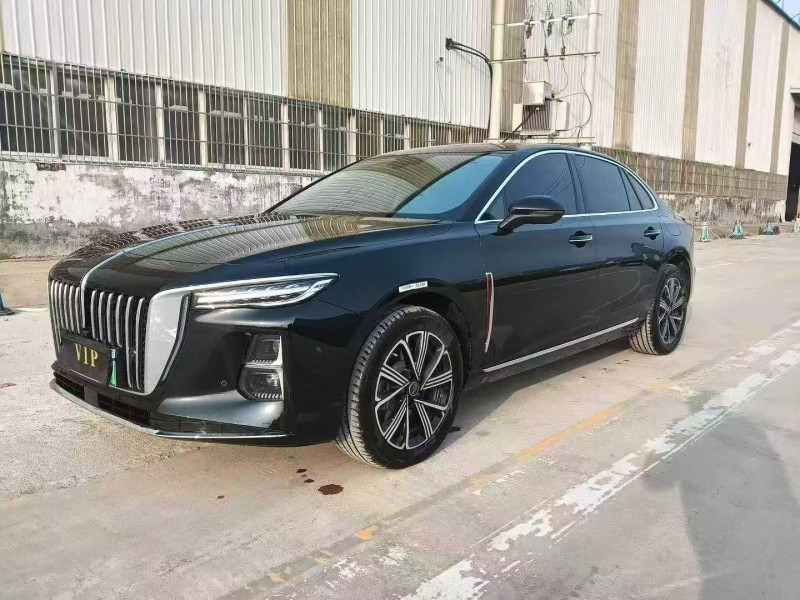 菏泽25年红旗H52