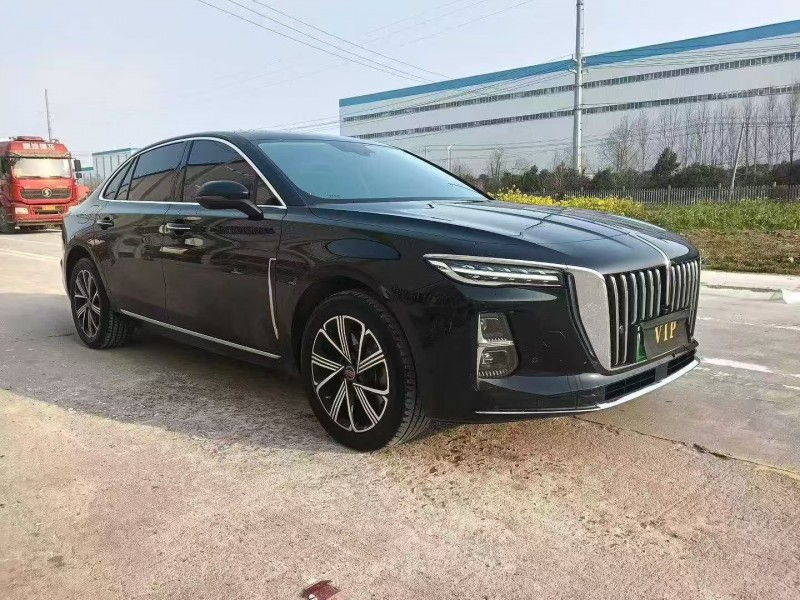 菏泽25年红旗H53