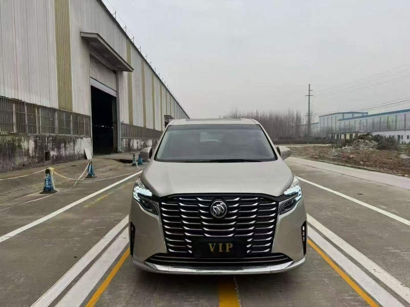 菏泽20年别克GL81