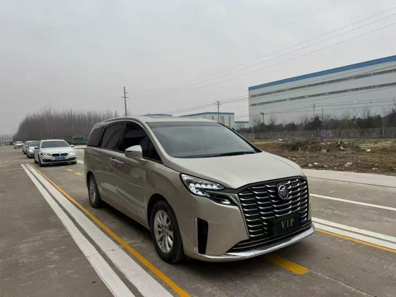 菏泽20年别克GL83