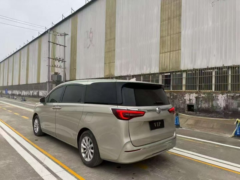 菏泽20年别克GL87