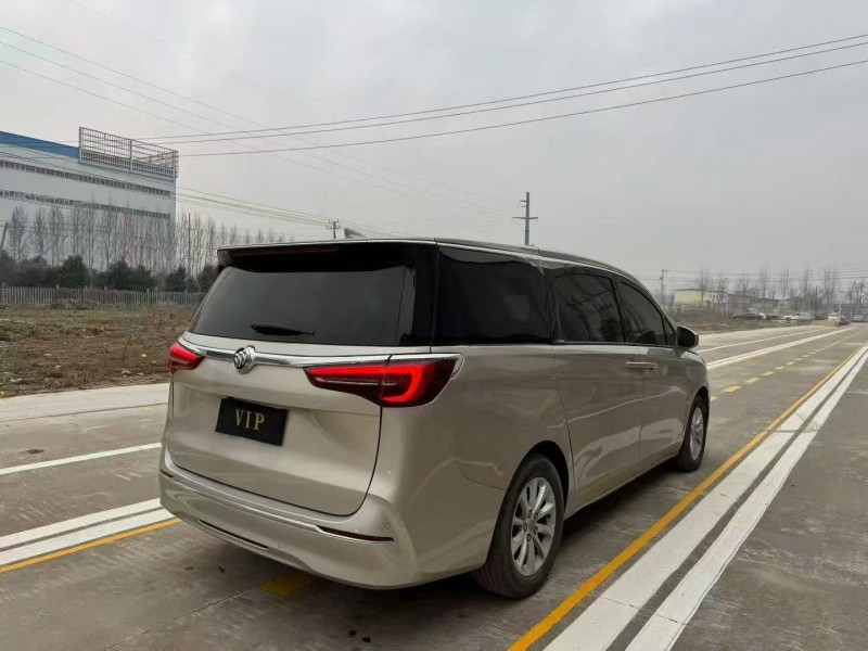 菏泽20年别克GL88