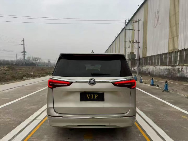 菏泽20年别克GL89