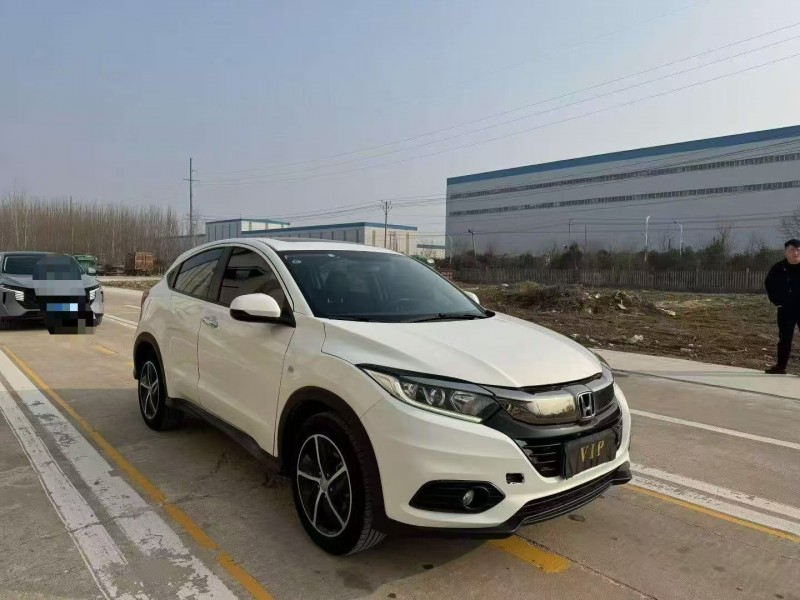 菏泽22年本田缤智2