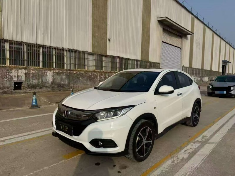 菏泽22年本田缤智3