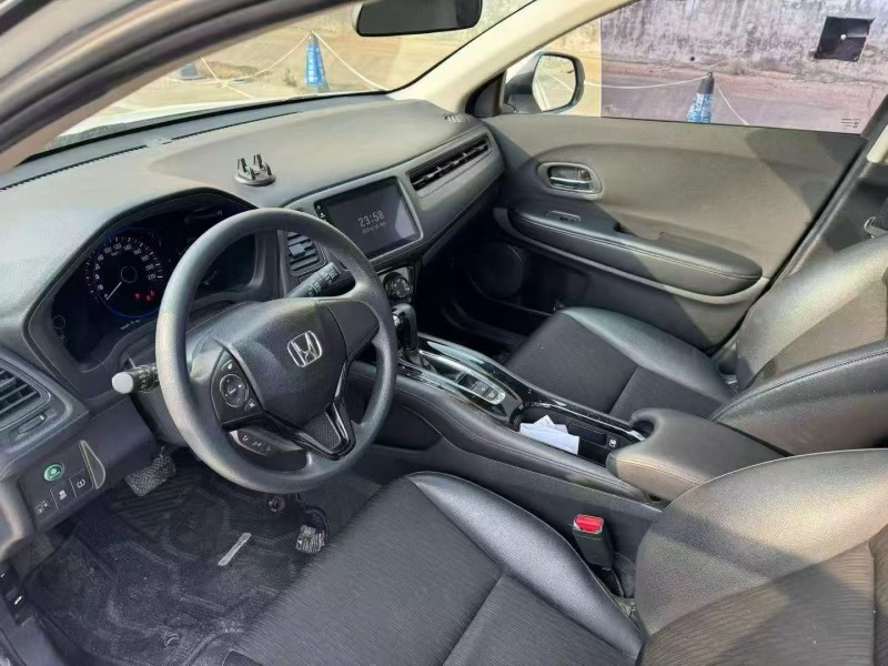 菏泽22年本田缤智4