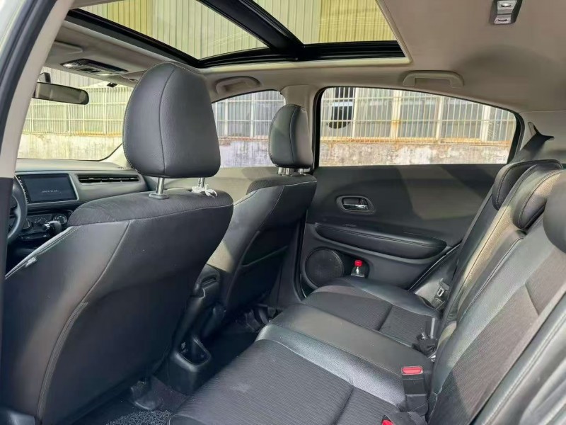 菏泽22年本田缤智5