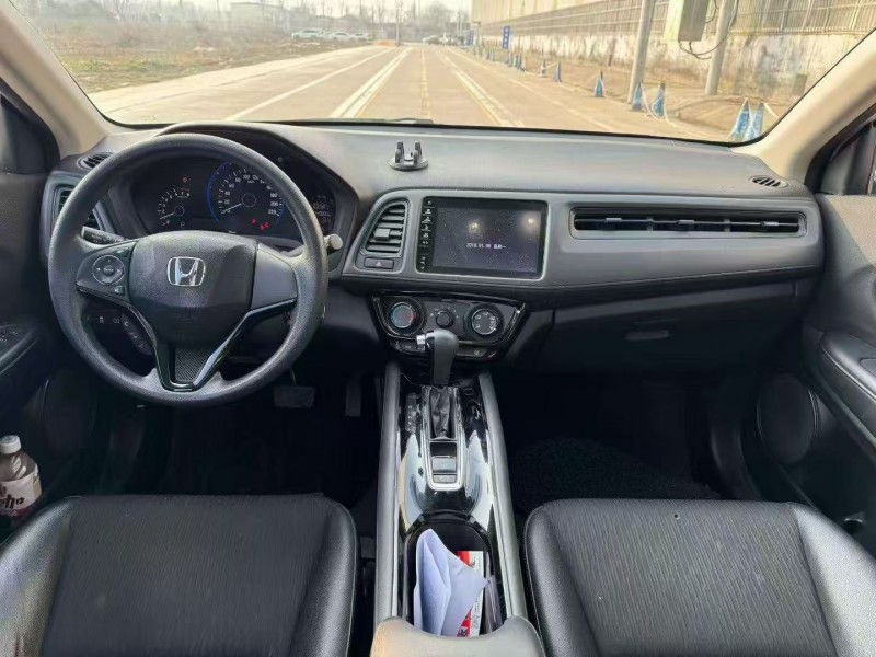 菏泽22年本田缤智6