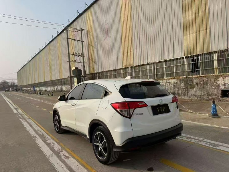 菏泽22年本田缤智7