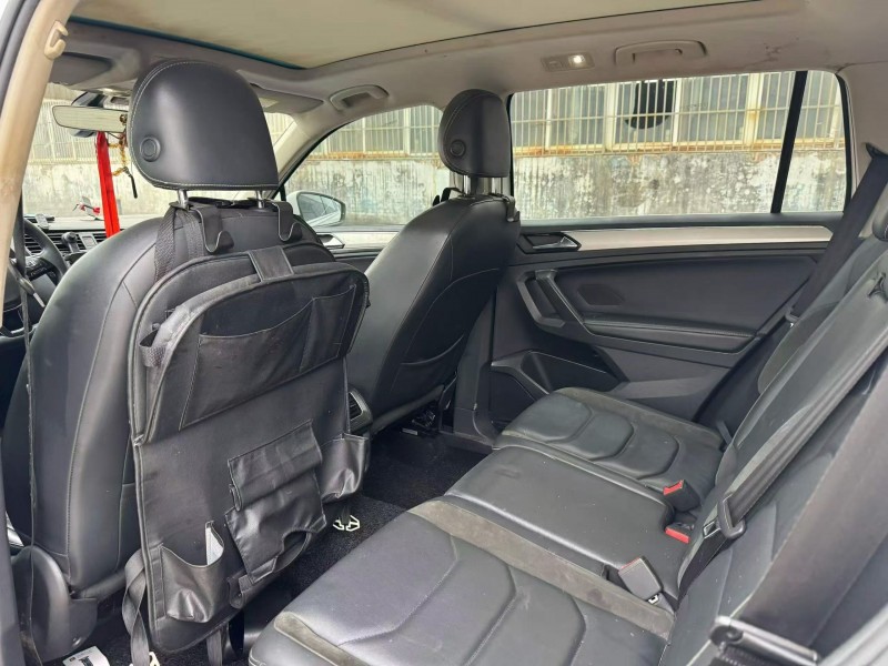 菏泽18年大众途观5