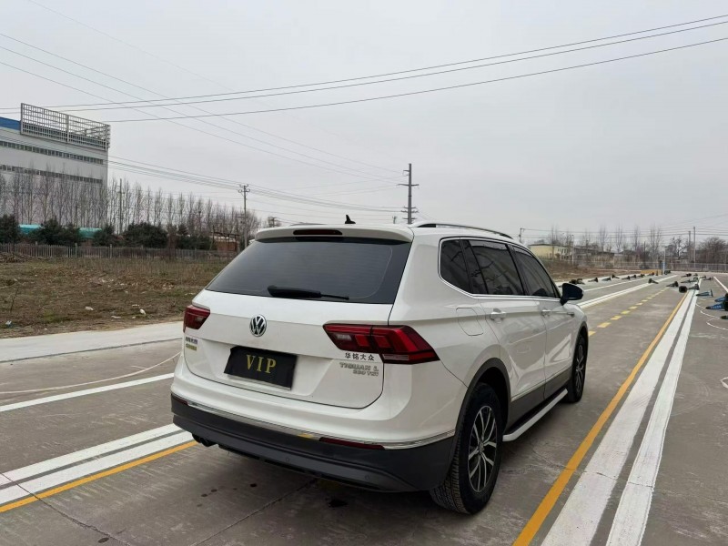 菏泽18年大众途观8