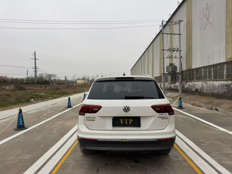 菏泽18年大众途观9