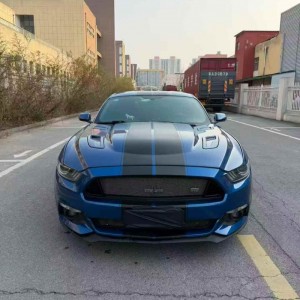 常州20年福特野马