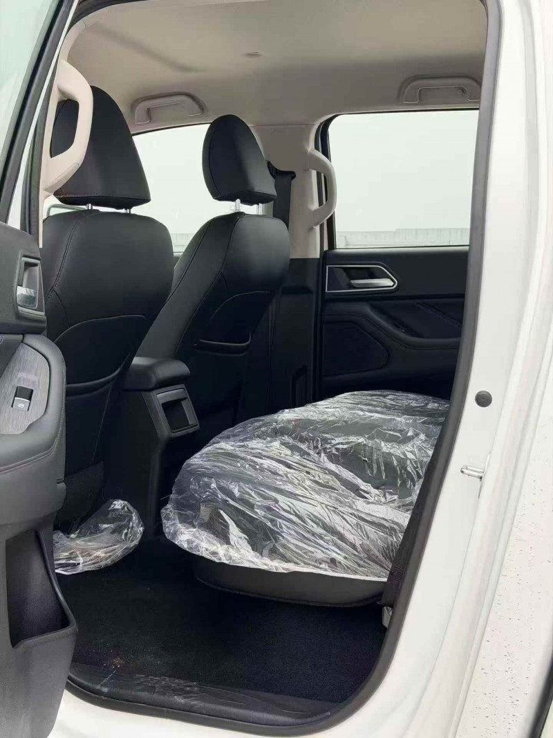 平顶山26年长城汽车炮 皮卡5