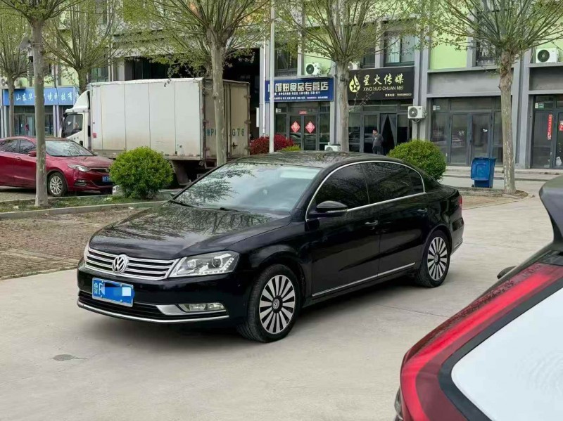 东营12年大众迈腾2