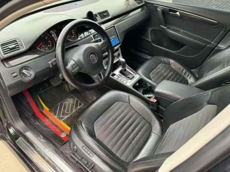 东营12年大众迈腾4