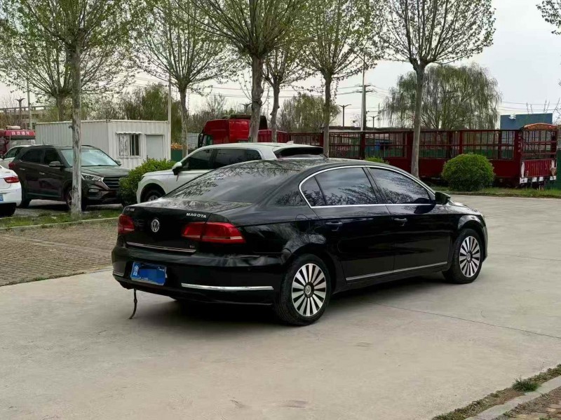 东营12年大众迈腾7