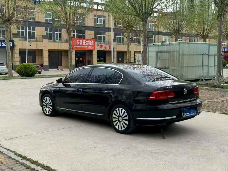 东营12年大众迈腾8