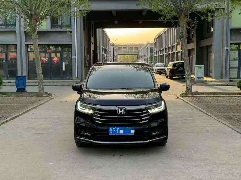 东营23年本田奥德赛1