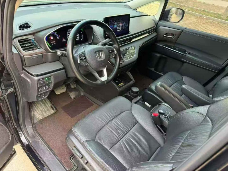 东营23年本田奥德赛4