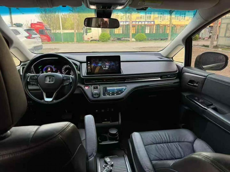 东营23年本田奥德赛5