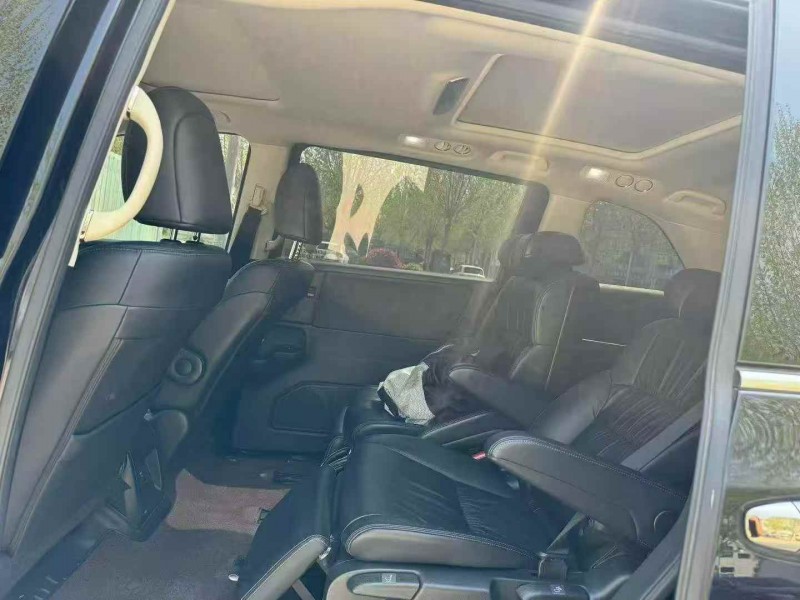 东营23年本田奥德赛6