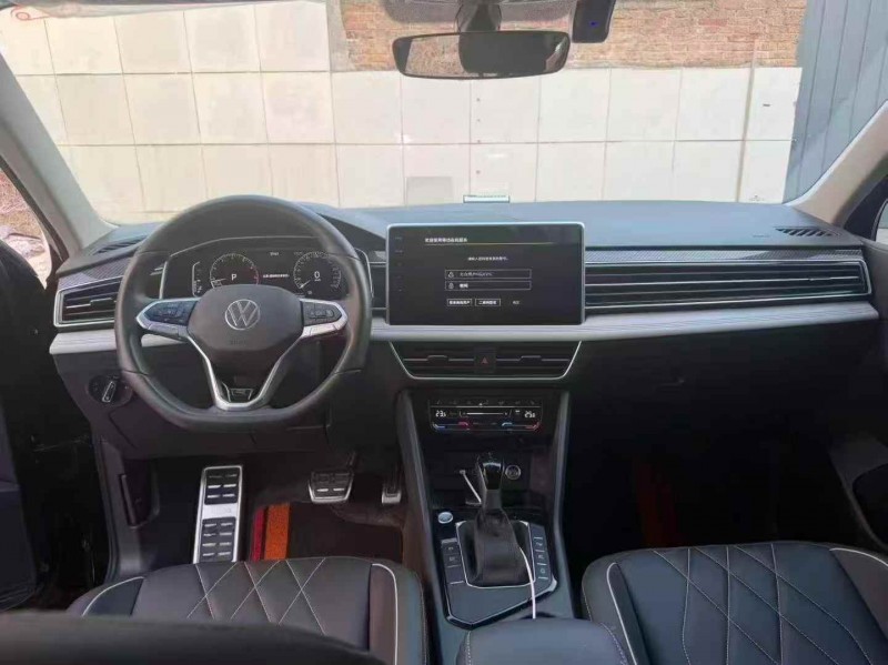 张家口24年大众途观4