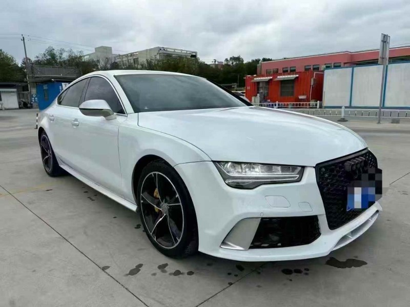 嘉兴18年奥迪A7L3