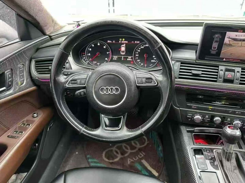 嘉兴18年奥迪A7L6