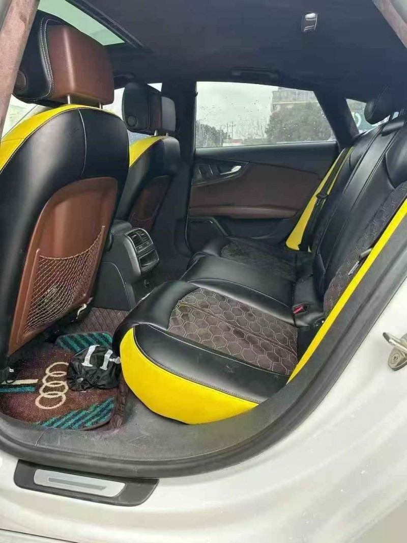 嘉兴18年奥迪A7L7