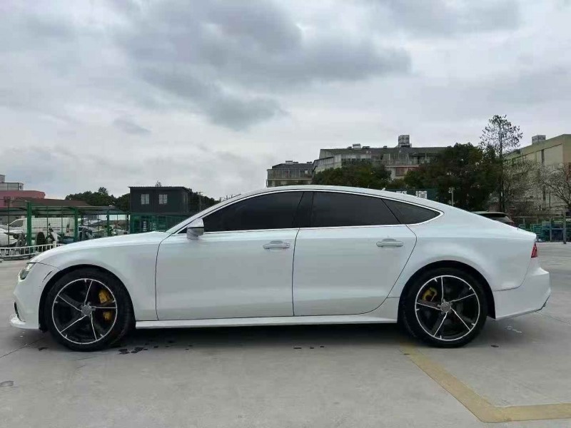 嘉兴18年奥迪A7L8