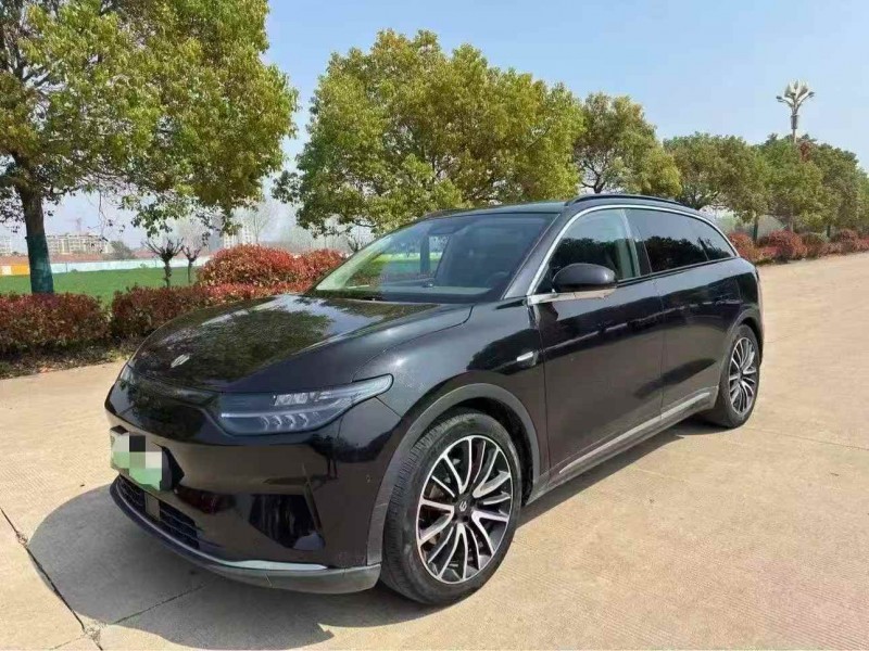 常州18年零跑汽车C112