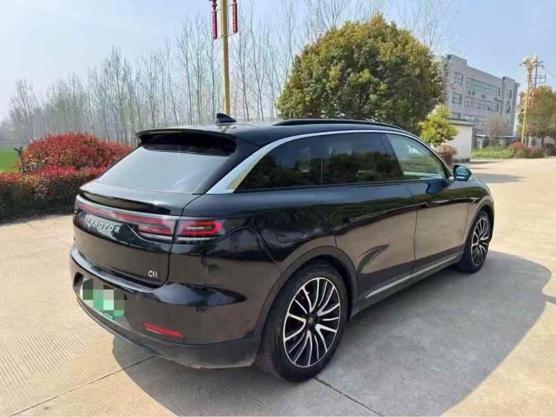 常州18年零跑汽车C119