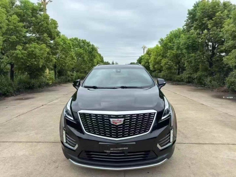 常州19年凯迪拉克XT51